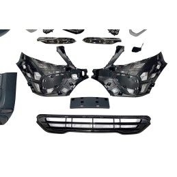 Kit De Carrosserie Mercedes Vito W447 2016-2024 Look MBH, Nouveaux produits eurolineas Kit De Carrosserie Mercedes Vito W447 2016-2024 Look MBH, Nouveaux produits eurolineas