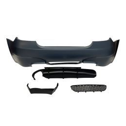 Pare-Choc Arrière BMW E60 Look M Performance, Nouveaux produits eurolineas