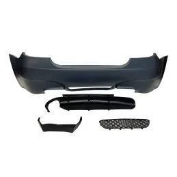 Pare-Choc Arrière BMW E60 Look M Performance, Nouveaux produits eurolineas