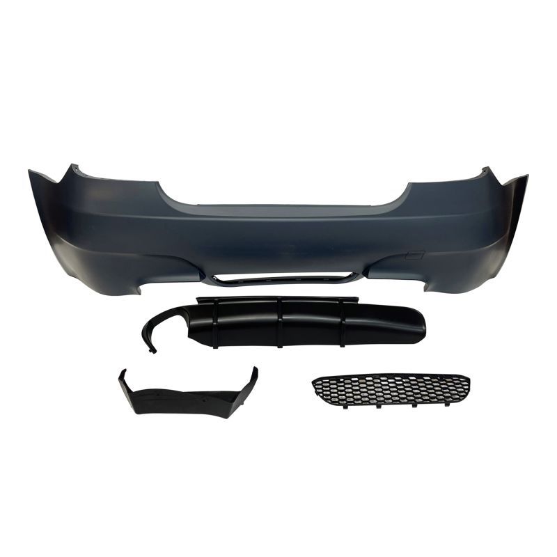 Pare-Choc Arrière BMW E60 Look M Performance, Nouveaux produits eurolineas Pare-Choc Arrière BMW E60 Look M Performance, Nouveaux produits eurolineas