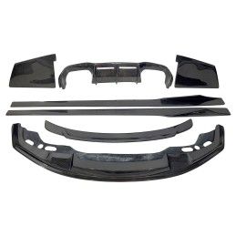 Kit De Carrosserie BMW F87 Look M2 CS Performance Carbone, Nouveaux produits eurolineas
