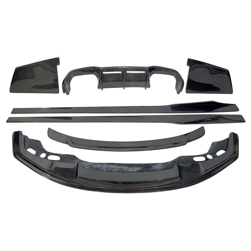 Kit De Carrosserie BMW F87 Look M2 CS Performance Carbone, Nouveaux produits eurolineas Kit De Carrosserie BMW F87 Look M2 CS Performance Carbone, Nouveaux produits eurolineas