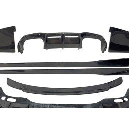 Kit De Carrosserie BMW F87 Look M2 CS Performance Carbone, Nouveaux produits eurolineas Kit De Carrosserie BMW F87 Look M2 CS Performance Carbone, Nouveaux produits eurolineas