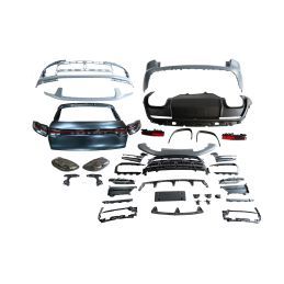 Kit De Carrosserie Porsche Macan 2014-2019 Look 2023, Nouveaux produits eurolineas