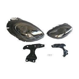 Kit De Carrosserie Porsche Macan 2014-2019 Look 2023, Nouveaux produits eurolineas Kit De Carrosserie Porsche Macan 2014-2019 Look 2023, Nouveaux produits eurolineas