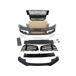 Pare-Choc Avant Audi A5 Coupe / Sportback 2007-2012 Look RS5 Déflecteur Avant, Nouveaux produits eurolineas