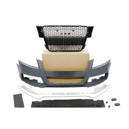 Pare-Choc Avant Audi A5 Coupe / Sportback 2007-2012 Look RS5 Déflecteur Avant, Nouveaux produits eurolineas