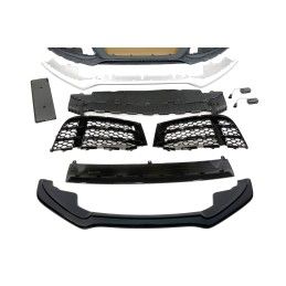 Pare-Choc Avant Audi A5 Coupe / Sportback 2007-2012 Look RS5 Déflecteur Avant, Nouveaux produits eurolineas