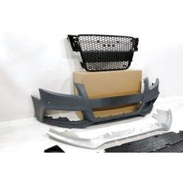 Pare-Choc Avant Audi A5 Coupe / Sportback 2007-2012 Look RS5 Déflecteur Avant, Nouveaux produits eurolineas