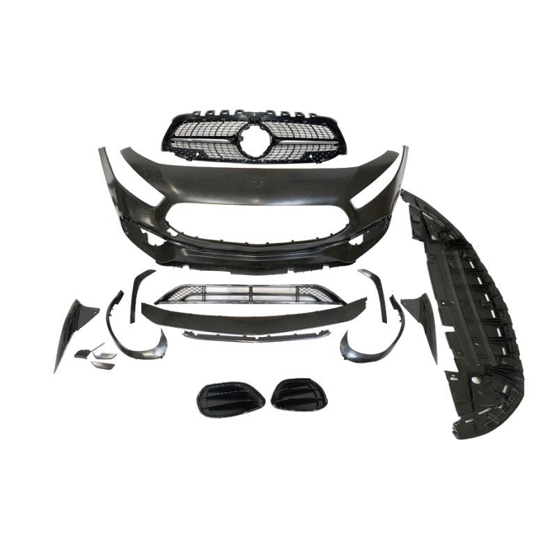 Pare - Choc Avant Mercedes W177 / V177 Look A45 S Diamond II, Nouveaux produits eurolineas Pare - Choc Avant Mercedes W177 / V177 Look A45 S Diamond II, Nouveaux produits eurolineas