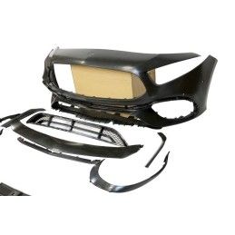 Pare - Choc Avant Mercedes W177 / V177 Look A45 S Diamond II, Nouveaux produits eurolineas Pare - Choc Avant Mercedes W177 / V177 Look A45 S Diamond II, Nouveaux produits eurolineas