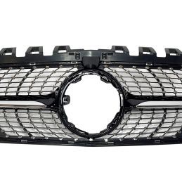 Pare - Choc Avant Mercedes W177 / V177 Look A45 S Diamond II, Nouveaux produits eurolineas Pare - Choc Avant Mercedes W177 / V177 Look A45 S Diamond II, Nouveaux produits eurolineas