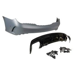 copy of Pare-Choc Arièrre Mercedes W117 2013-2018 LCI 4P / SW Look AMG A45, Nouveaux produits eurolineas copy of Pare-Choc Arièrre Mercedes W117 2013-2018 LCI 4P / SW Look AMG A45, Nouveaux produits eurolineas