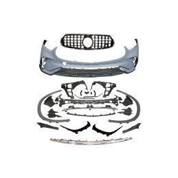 Kit De Carrosserie Mercedes X254 GLC 2023+ Coupe look AMG GLC63, Nouveaux produits eurolineas Kit De Carrosserie Mercedes X254 GLC 2023+ Coupe look AMG GLC63, Nouveaux produits eurolineas