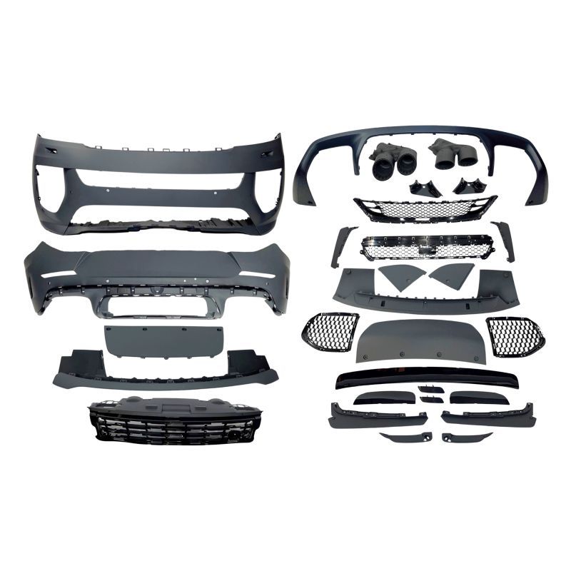 Kit De Carrosserie Range Rover Sport 2023+ L461 Look SVR, Nouveaux produits eurolineas Kit De Carrosserie Range Rover Sport 2023+ L461 Look SVR, Nouveaux produits eurolineas