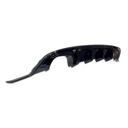 Diffuseur Arrière Volkswagen Golf 6 look Golf 7.5 R Noir brillant, Nouveaux produits eurolineas Diffuseur Arrière Volkswagen Golf 6 look Golf 7.5 R Noir brillant, Nouveaux produits eurolineas