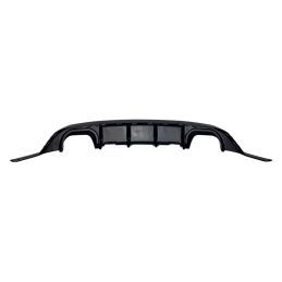 Diffuseur Arrière Volkswagen Golf 6 look Golf 7.5 R Noir brillant, Nouveaux produits eurolineas Diffuseur Arrière Volkswagen Golf 6 look Golf 7.5 R Noir brillant, Nouveaux produits eurolineas