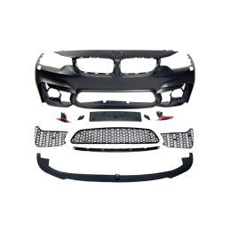 Pare-Choc Avant BMW F32 F33 F36 Look M4 Déflecteur Avant, Nouveaux produits eurolineas
