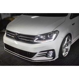 Pare-Choc Avant Volkswagen Caddy 2016-2020 Look Golf 7.5 GTI, Nouveaux produits eurolineas Pare-Choc Avant Volkswagen Caddy 2016-2020 Look Golf 7.5 GTI, Nouveaux produits eurolineas