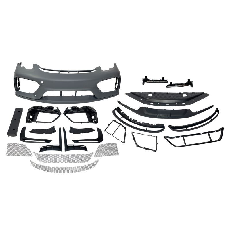 Pare-Choc Avant Porsche Cayman 981 / Boxter look 982, Nouveaux produits eurolineas