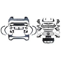 Kit De Carrosserie Mercedes C167 GLE Coupe Look AMG E63, Nouveaux produits eurolineas