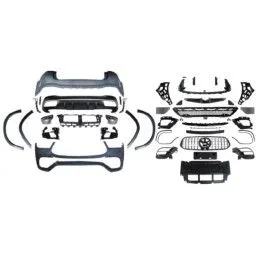 Kit De Carrosserie Mercedes C167 GLE Coupe Look AMG E63, Nouveaux produits eurolineas