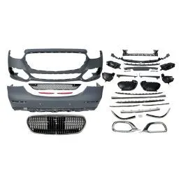 Kit De Carrosserie Mercedes W213 Sedan look Maybach 2021+, Nouveaux produits eurolineas