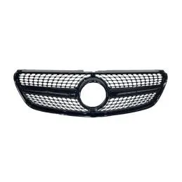 Calandre Mercedes Vito W447 2016-2020 Look Diamond Full Black, Nouveaux produits eurolineas