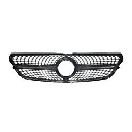 Calandre Mercedes Vito W447 2016-2020 Look Diamond Full Black, Nouveaux produits eurolineas Calandre Mercedes Vito W447 2016-2020 Look Diamond Full Black, Nouveaux produits eurolineas