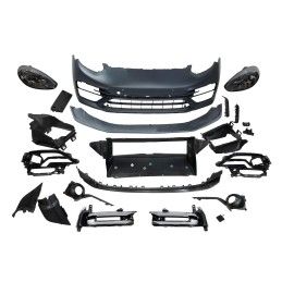 Pare-Choc Avant Porsche Panamera 970.1 2010-2013 / 970.2 2014-2016 Look 971 GTS, Nouveaux produits eurolineas
