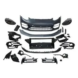 Pare-Choc Avant Porsche Panamera 970.1 2010-2013 / 970.2 2014-2016 Look 971 GTS, Nouveaux produits eurolineas