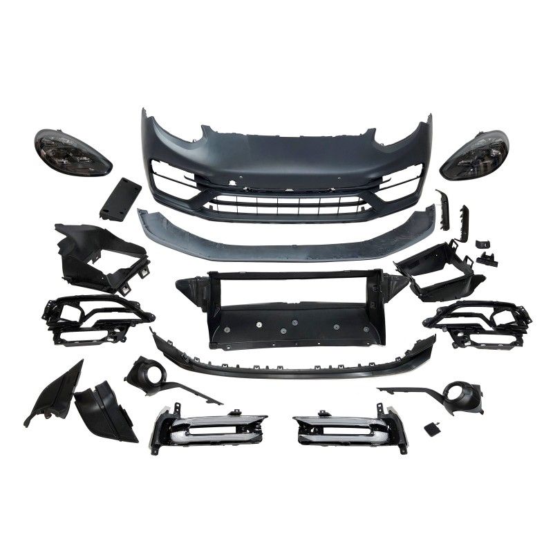 Pare-Choc Avant Porsche Panamera 970.1 2010-2013 / 970.2 2014-2016 Look 971 GTS, Nouveaux produits eurolineas