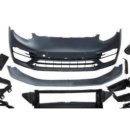 Pare-Choc Avant Porsche Panamera 970.1 2010-2013 / 970.2 2014-2016 Look 971 GTS, Nouveaux produits eurolineas