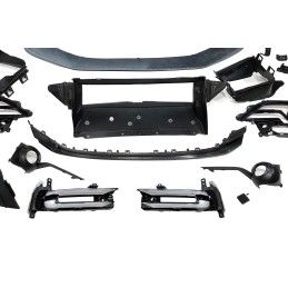 Pare-Choc Avant Porsche Panamera 970.1 2010-2013 / 970.2 2014-2016 Look 971 GTS, Nouveaux produits eurolineas