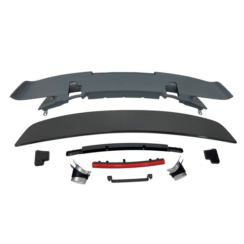 Aileron Porsche 991.1 2012-2015 Cabrio Carbone, Nouveaux produits eurolineas Aileron Porsche 991.1 2012-2015 Cabrio Carbone, Nouveaux produits eurolineas