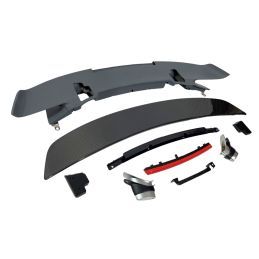 Aileron Porsche 991.1 2012-2015 Cabrio Carbone, Nouveaux produits eurolineas Aileron Porsche 991.1 2012-2015 Cabrio Carbone, Nouveaux produits eurolineas