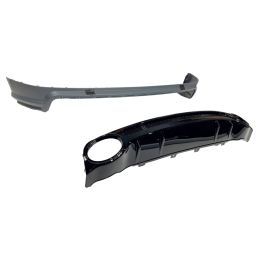 Pare-Choc Arrière Audi Q5 2021+ Look RSQ5, Nouveaux produits eurolineas Pare-Choc Arrière Audi Q5 2021+ Look RSQ5, Nouveaux produits eurolineas