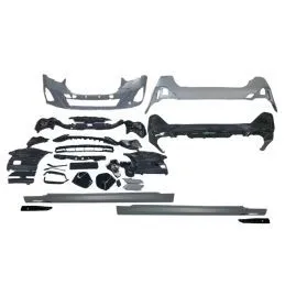 Kit De Carrosserie BMW G60 Look M-Tech, Nouveaux produits eurolineas