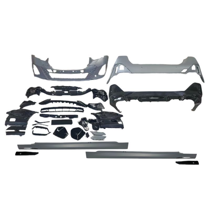 Kit De Carrosserie BMW G60 Look M-Tech, Nouveaux produits eurolineas Kit De Carrosserie BMW G60 Look M-Tech, Nouveaux produits eurolineas