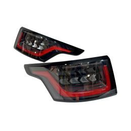 Feux Arrières Range Rover 2014-2020 Led Look SVR, Nouveaux produits eurolineas