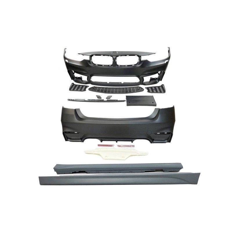 Kit De Carrosserie BMW F30 Look M3, Nouveaux produits eurolineas
