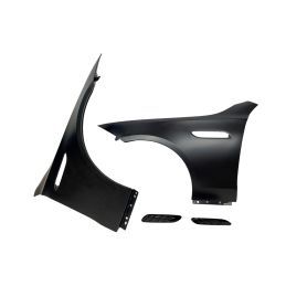 Ailette Mercedes W206 Sedan/SW/Coupe Look C63 Aluminium, Nouveaux produits eurolineas