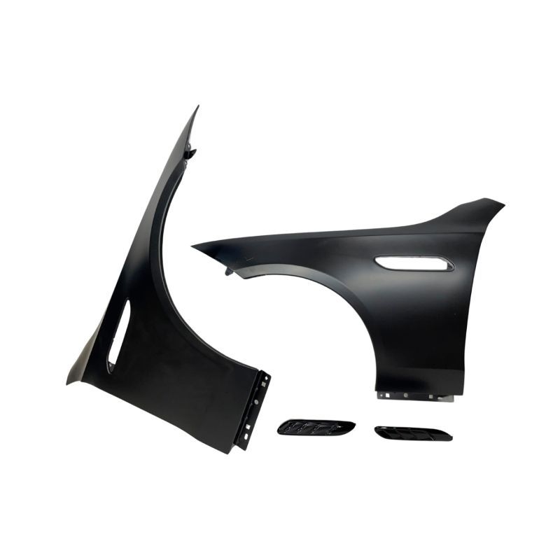 Ailette Mercedes W206 Sedan/SW/Coupe Look C63 Aluminium, Nouveaux produits eurolineas Ailette Mercedes W206 Sedan/SW/Coupe Look C63 Aluminium, Nouveaux produits eurolineas
