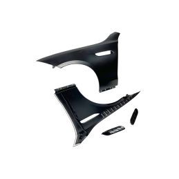 Ailette Mercedes W206 Sedan/SW/Coupe Look C63 Aluminium, Nouveaux produits eurolineas Ailette Mercedes W206 Sedan/SW/Coupe Look C63 Aluminium, Nouveaux produits eurolineas