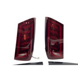 Feux Led Mercedes Vito 2004-2010 W639 Led Look Maybach, Nouveaux produits eurolineas Feux Led Mercedes Vito 2004-2010 W639 Led Look Maybach, Nouveaux produits eurolineas