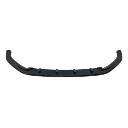 Déflecteur Avant Volkswagen Golf 7 / 7.5 GTI Look TCR Noir brillant, Nouveaux produits eurolineas