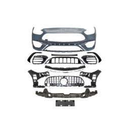 Kit De Carrosserie Mercedes W206 4 Portes Look AMG C63, Nouveaux produits eurolineas