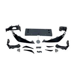 Pare-Choc Avant BMW G20 /G21 look G80 M3 Capot, Nouveaux produits eurolineas