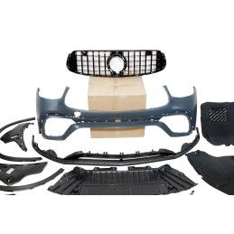 Kit De Carrosserie Mercedes X253 GLC 2020+ Look AMG GLC63, Nouveaux produits eurolineas Kit De Carrosserie Mercedes X253 GLC 2020+ Look AMG GLC63, Nouveaux produits eurolineas