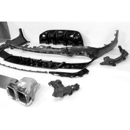 Kit De Carrosserie Mercedes X253 GLC 2020+ Look AMG GLC63, Nouveaux produits eurolineas Kit De Carrosserie Mercedes X253 GLC 2020+ Look AMG GLC63, Nouveaux produits eurolineas